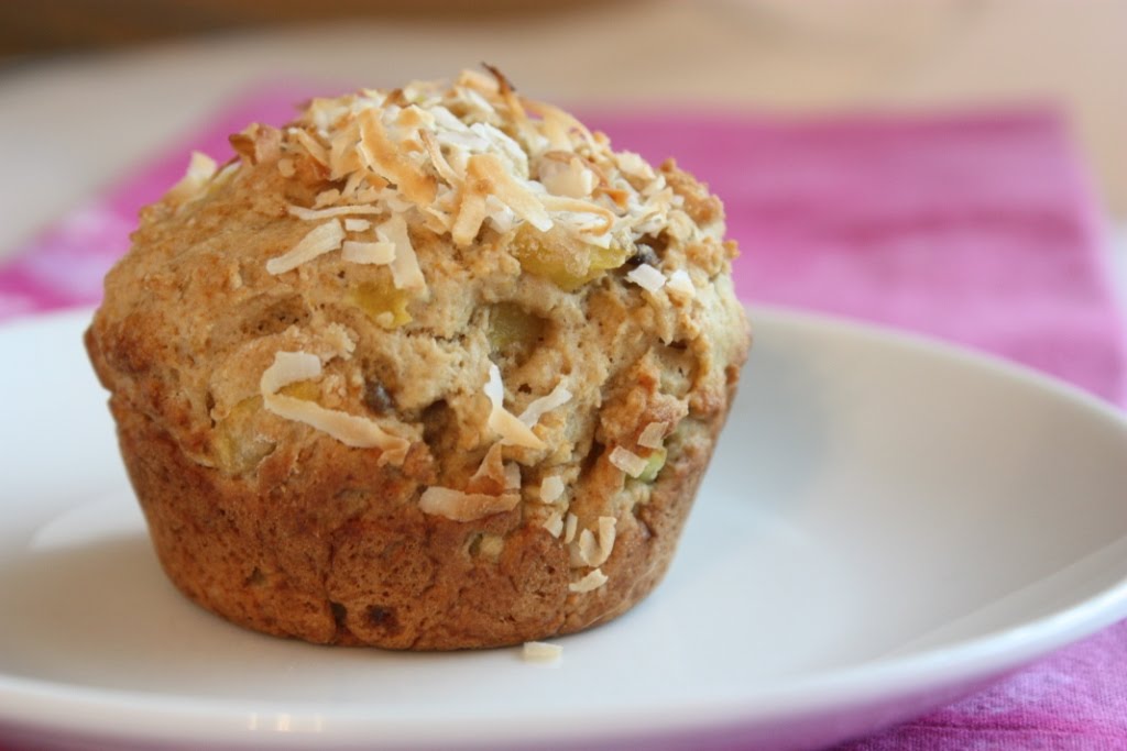 Jackfruit Muffin Recipe