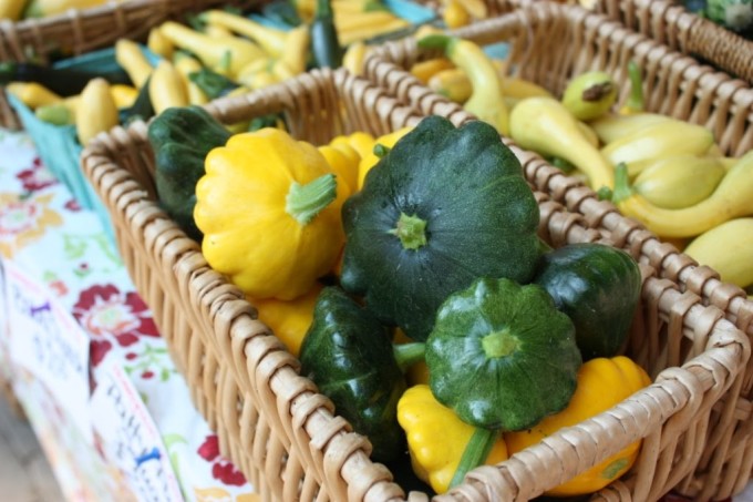 Patty Pan Squash