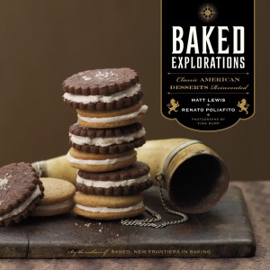 The Cookbook, Baked Explorations | Fake Food Free
