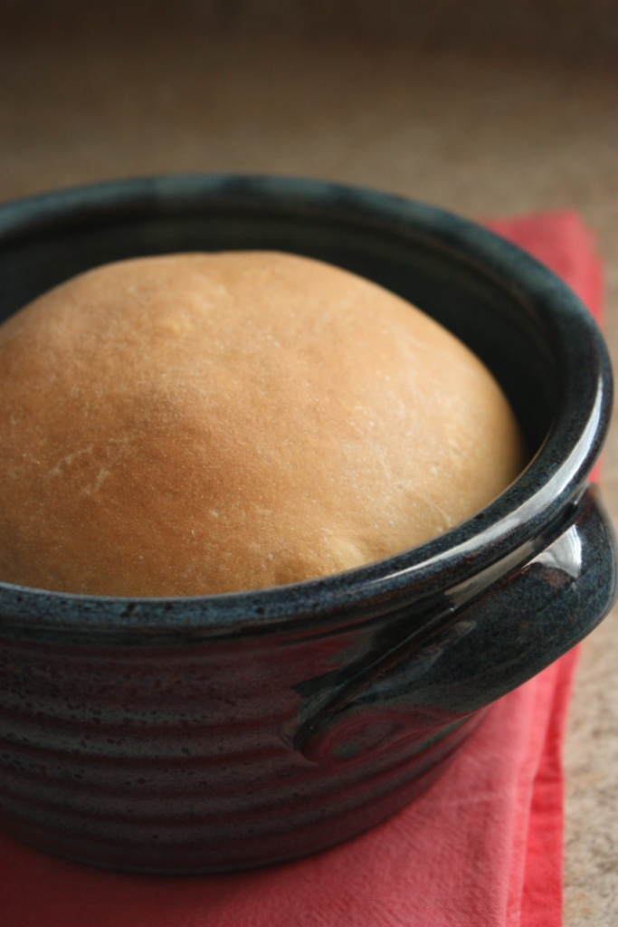 Clay Bread Baker