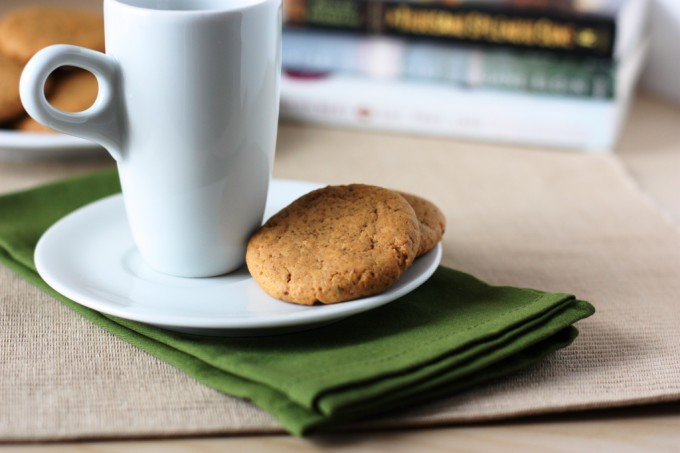 Fiery Peanut Butter Cookies Recipe | Fake Food Free | A classic peanut butter cookie with a spicy twist!