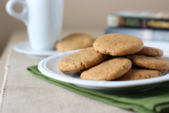 Fiery Peanut Butter Cookies Recipe | Fake Food Free | A classic peanut butter cookie with a spicy twist!