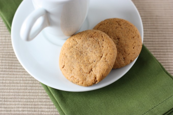 Fiery Peanut Butter Cookies Recipe | Fake Food Free | A classic peanut butter cookie with a spicy twist!