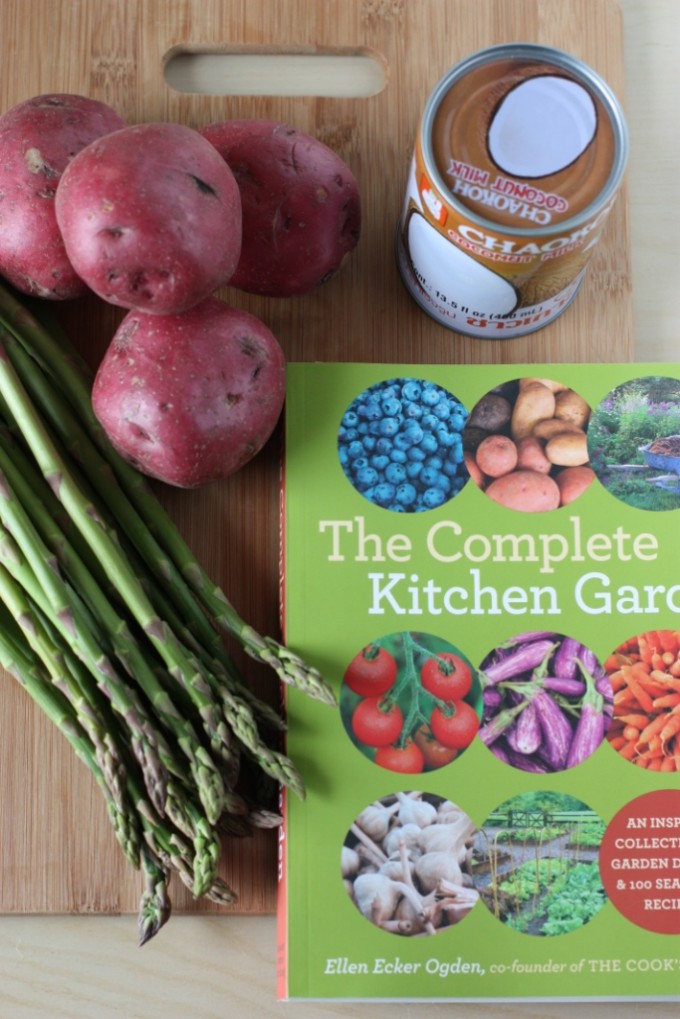 The Complete Kitchen Garden Cookbook