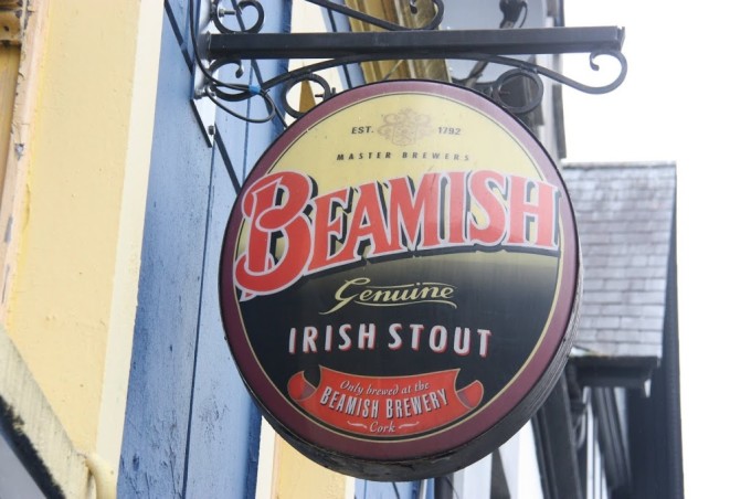 Beamish Irish Stout | Fake Food Free | Travel in Cork and Kinsale, Ireland