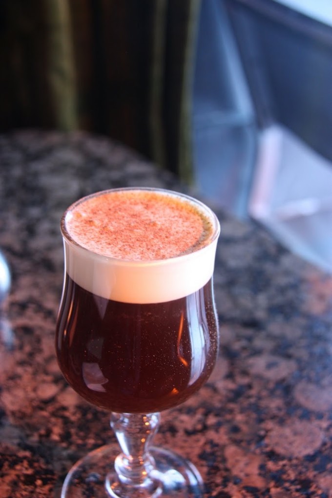 Irish Coffee in Cork, Ireland | Fake Food Free