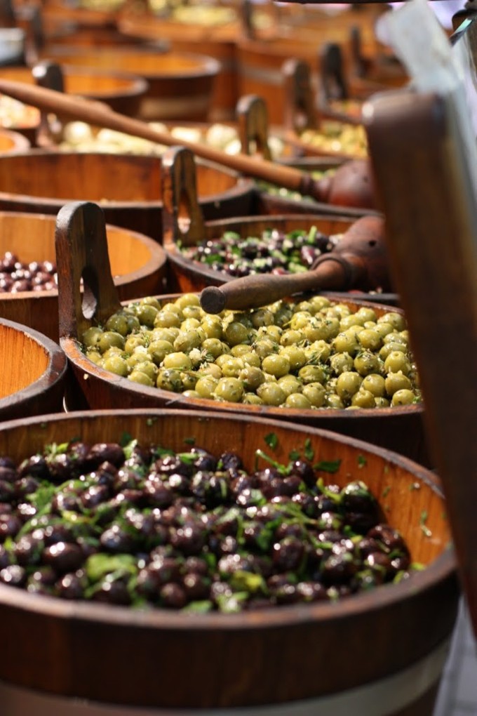 English Market in Cork, Ireland | Fake Food Free