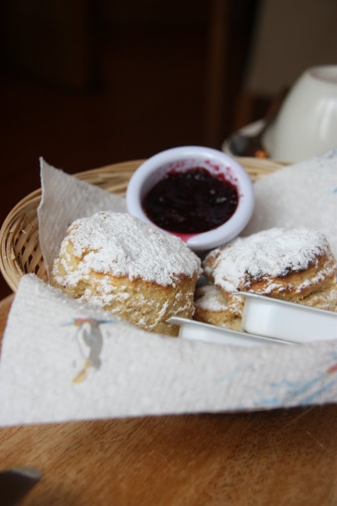 Irish Scones | Fake Food Free | A trip to Cork and Kinsale, Ireland 