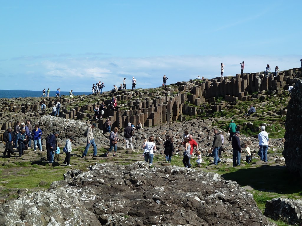 Giant's Causeway