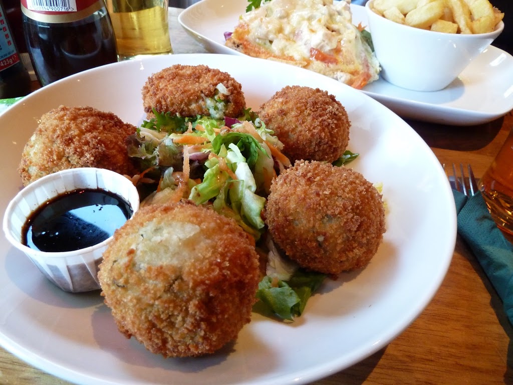 Thai Fish Cakes