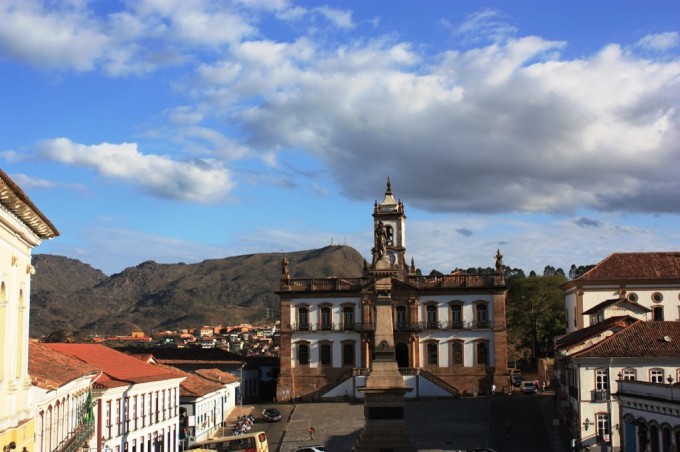 Ouro Preto - Brazil | Fake Food Free