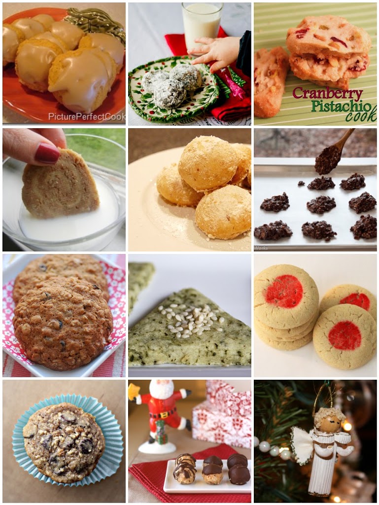 Christmas Cookie Recipes