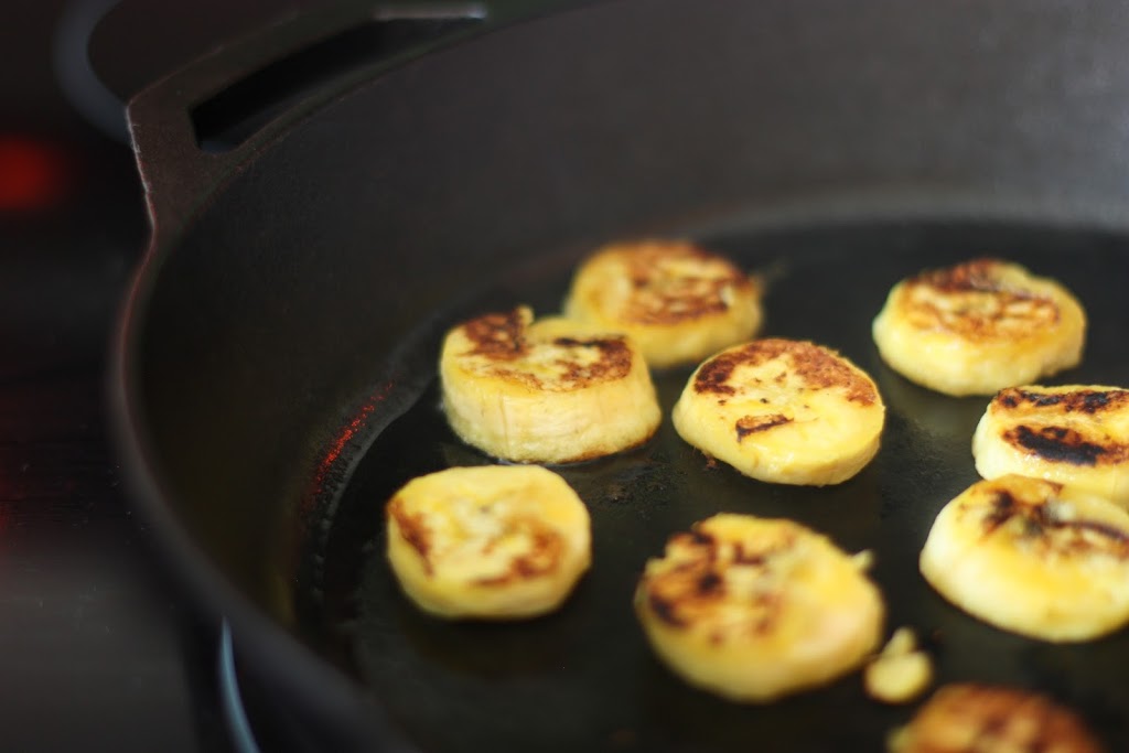 Fried Plantains