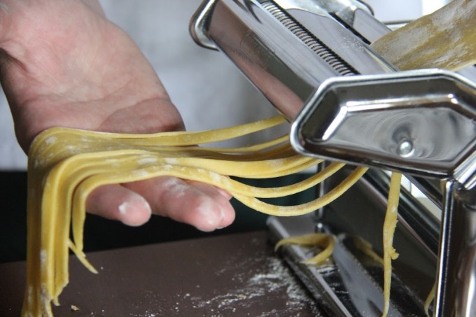 Beginner Homemade Pasta Making | Fake Food Free