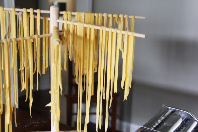 Beginner Homemade Pasta Making | Fake Food Free