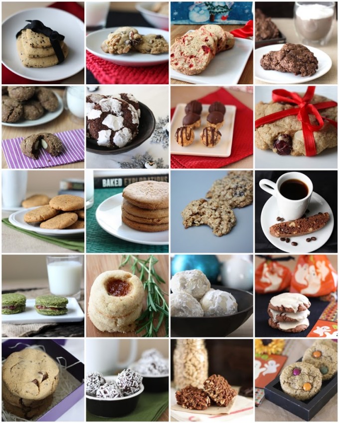 20 Holiday Cookie Recipes | Fake Food Free