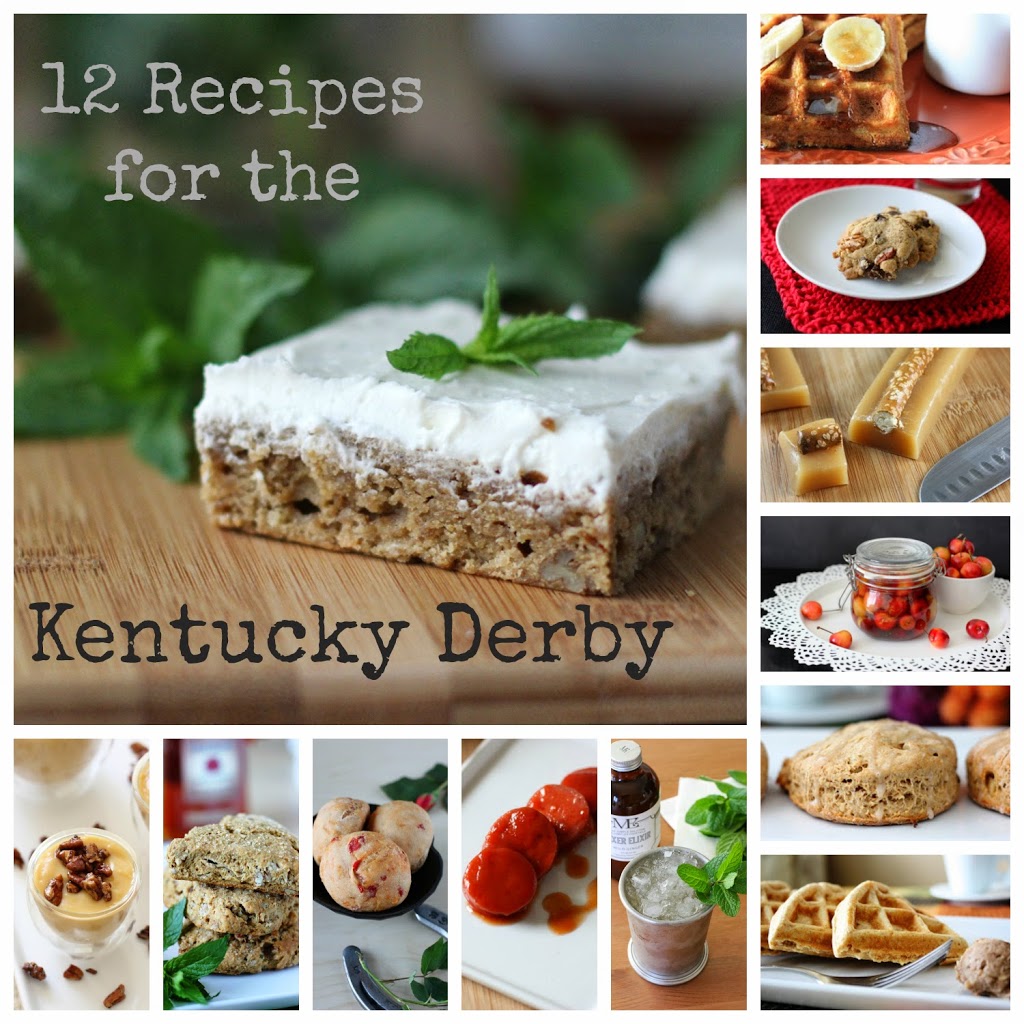 12 Favorite Kentucky Derby Recipes | Fake Food Free