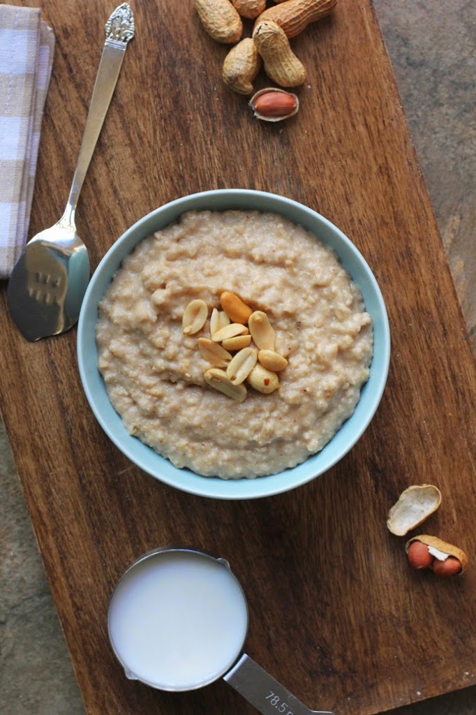 Jamaican Peanut Porridge Recipe from Vegan Beans from Around the World ...
