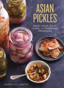 Asian Pickles--book cover