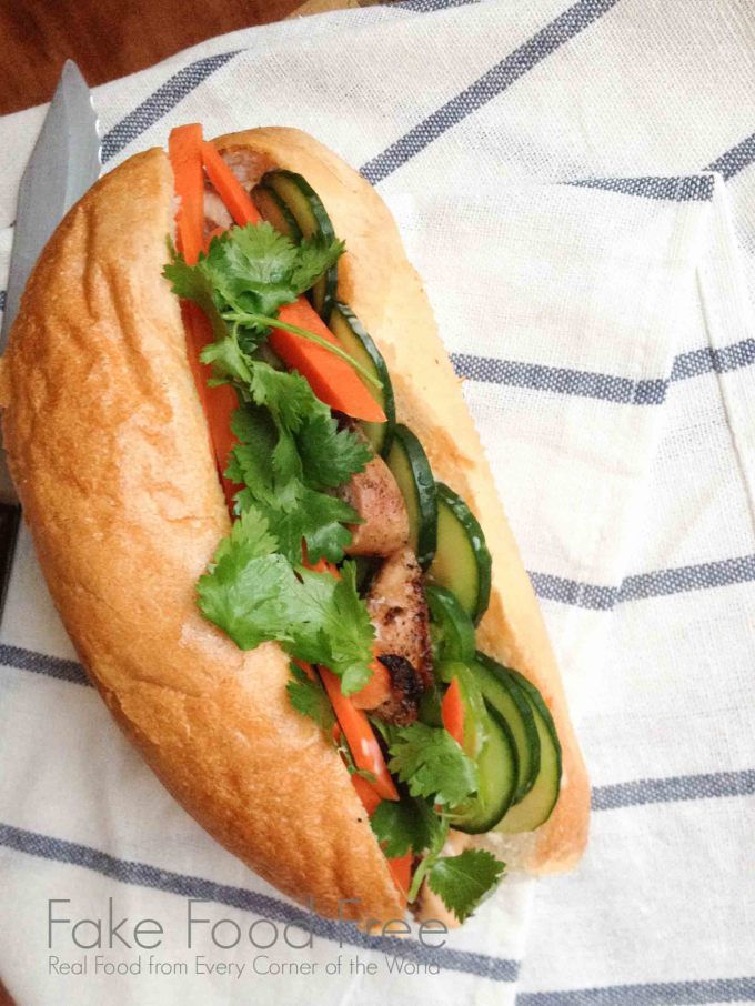 Hanoi Grilled Chicken | Fake Food Free