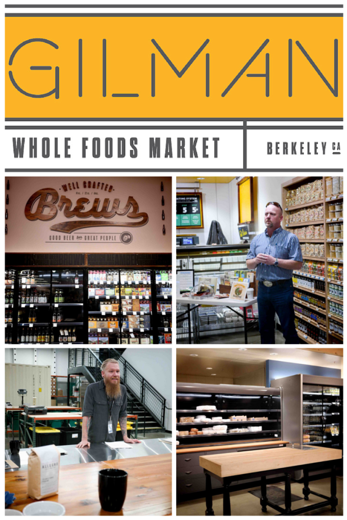 Whole Foods Market Gilman Media Tour | Fake Food Free