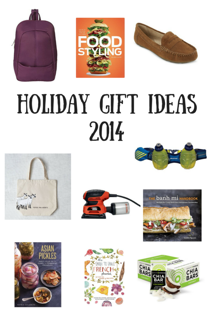 Holiday Gift Ideas 2014 | Fake Food Free