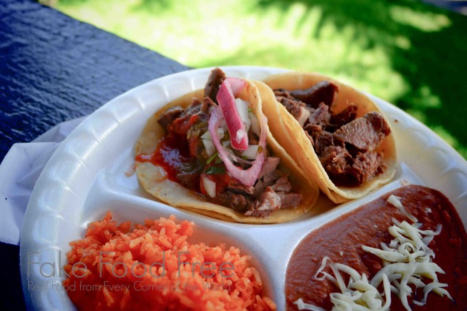 Ono Tacos Lahaina Maui | Travel recap at Fake Food Free