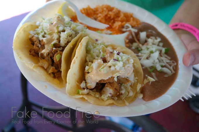 Ono Tacos Lahaina Maui | Travel recap at Fake Food Free