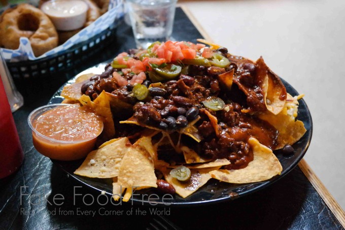 Maui Brewing Co. Nachos | Fake Food Free