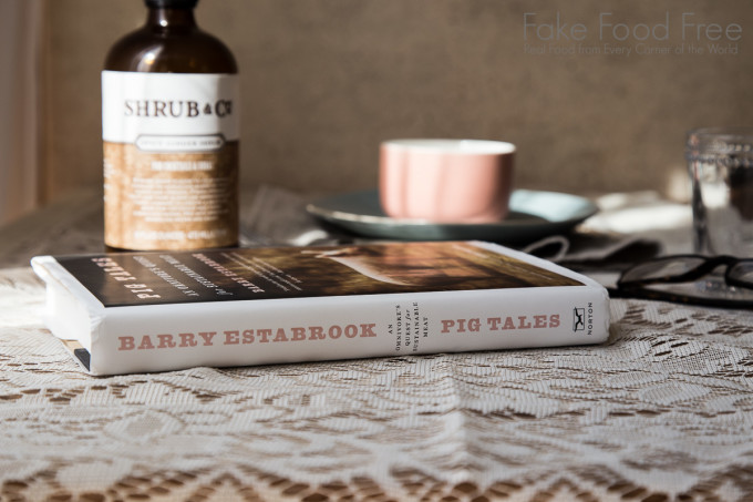 Four Favorites July: A book, blog, brand and break at Fake Food Free