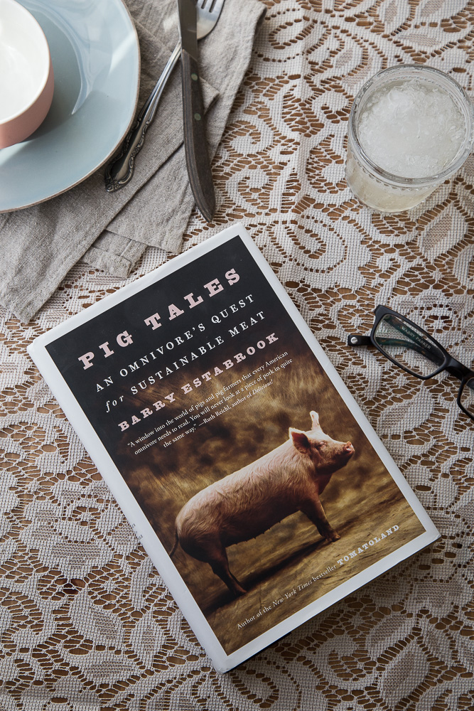 Pig Tales by Barry Estabrook | Fake Food Free