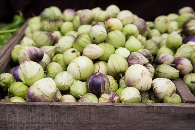 Ballard Farmer's Market | Travel in Seattle, Washington | Fake Food Free