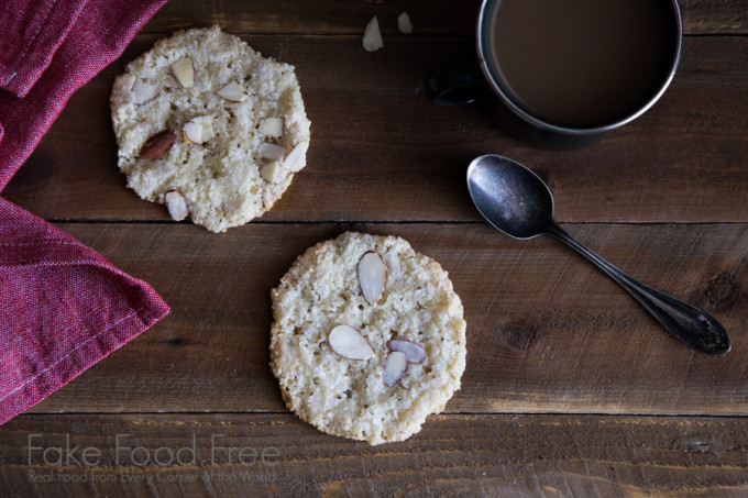 Wellingtons Cookies from the cookbook Home Baked by Yvette Van Boven | Fake Food Free