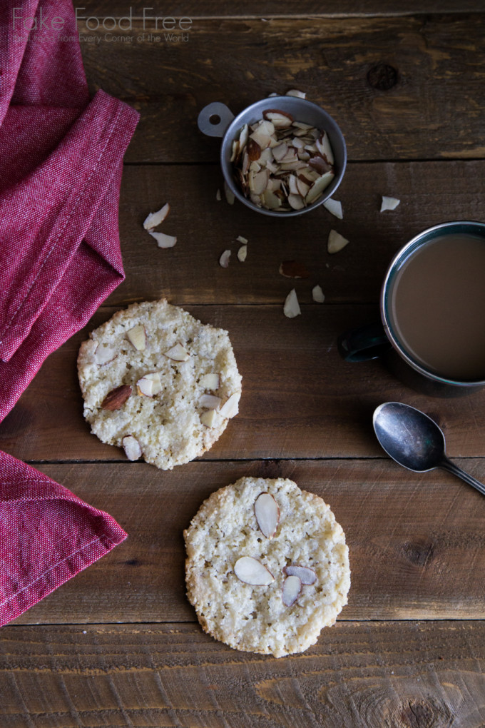 Wellingtons Cookies from the cookbook Home Baked by Yvette Van Boven | Fake Food Free