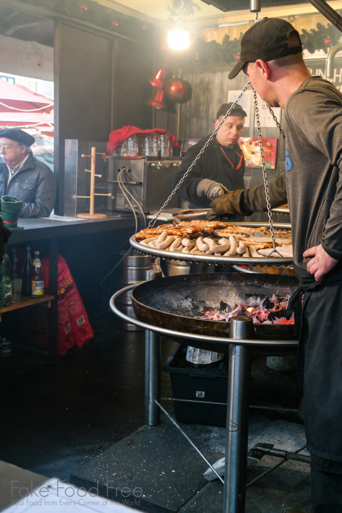 What to Eat and Drink at Berlin Christmas Markets | Fake Food Free Travels