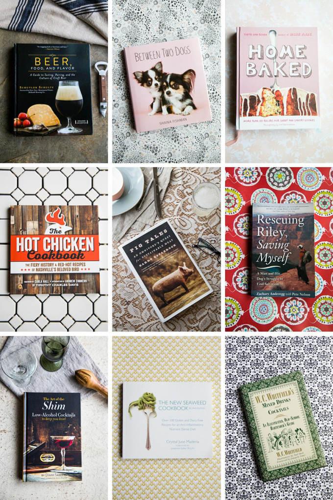 2015 Book Gift Guide | Holiday Gift Ideas | Fake Food Free