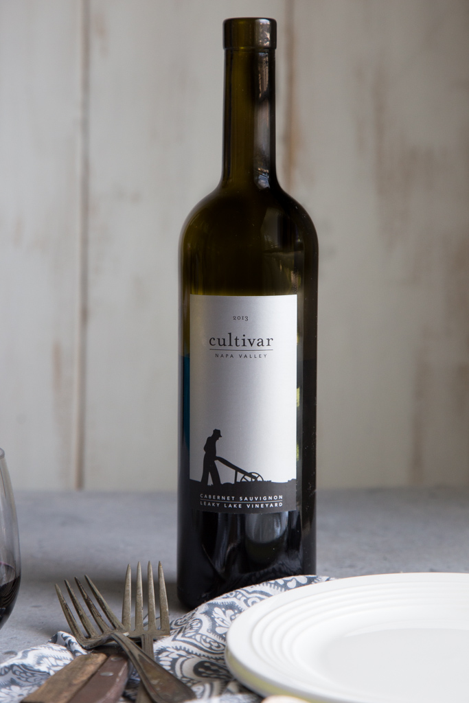 2013 Leaky Lake Cabernet Sauvignon from Cultivar Wine | Cultivar Wine Bloggers #partner