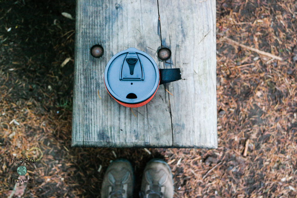 Camping and Coffee