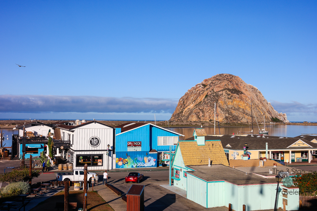 Morro Bay, California | Favorite Break featured on Fake Food Free