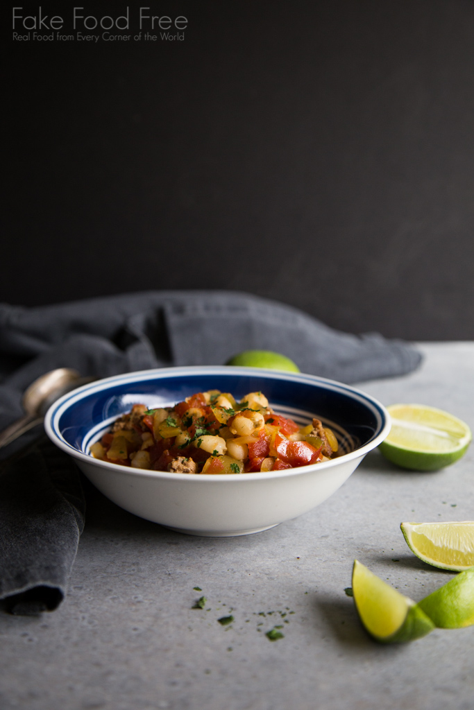 Quick Pozole | Fake Food Free