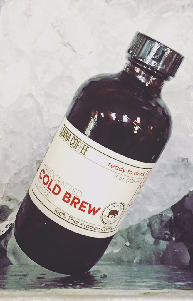 Lanna Coffee Cold Brew | Four Favorites on Fake Food Free