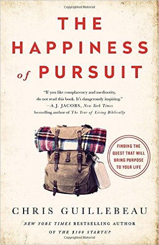 The Happiness of Pursuit | My Favorite Book for August | Fake Food Free