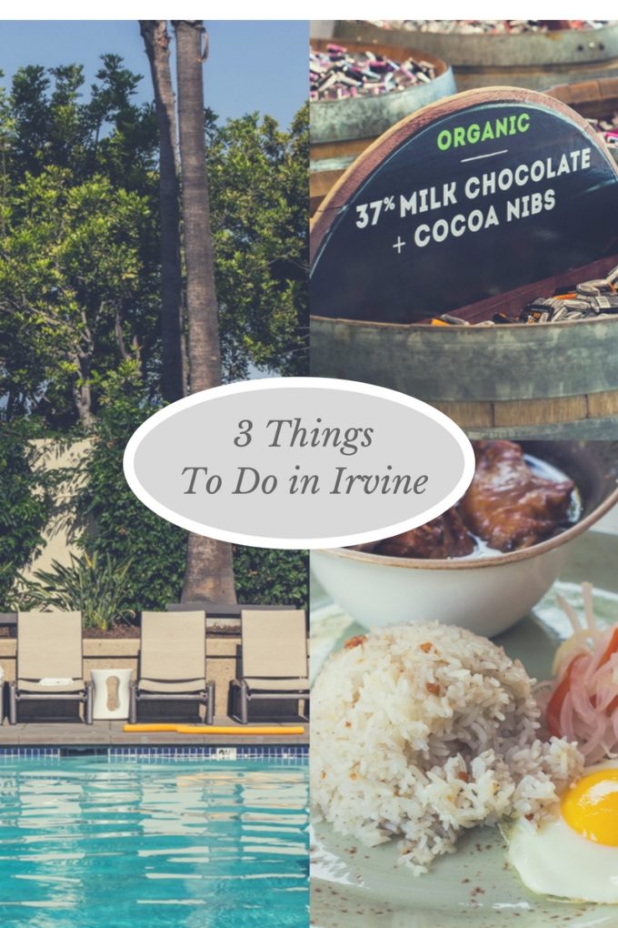 3 Things to Do in Irvine | Travel | Fake Food Free
