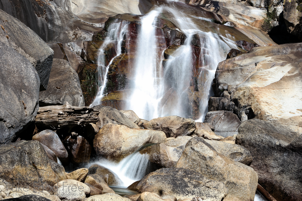 Mist Falls | Kings Canyon National Park | Four Favorites | Fake Food Free