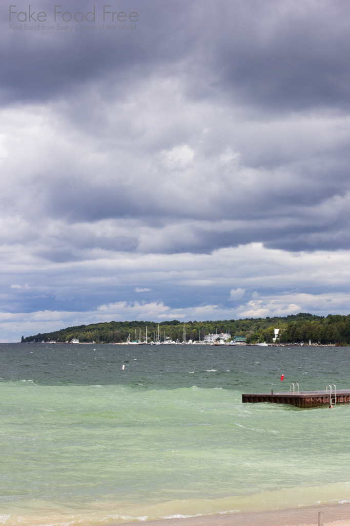 Sister Bay, Door County, Wisconsin | Fake Food Free