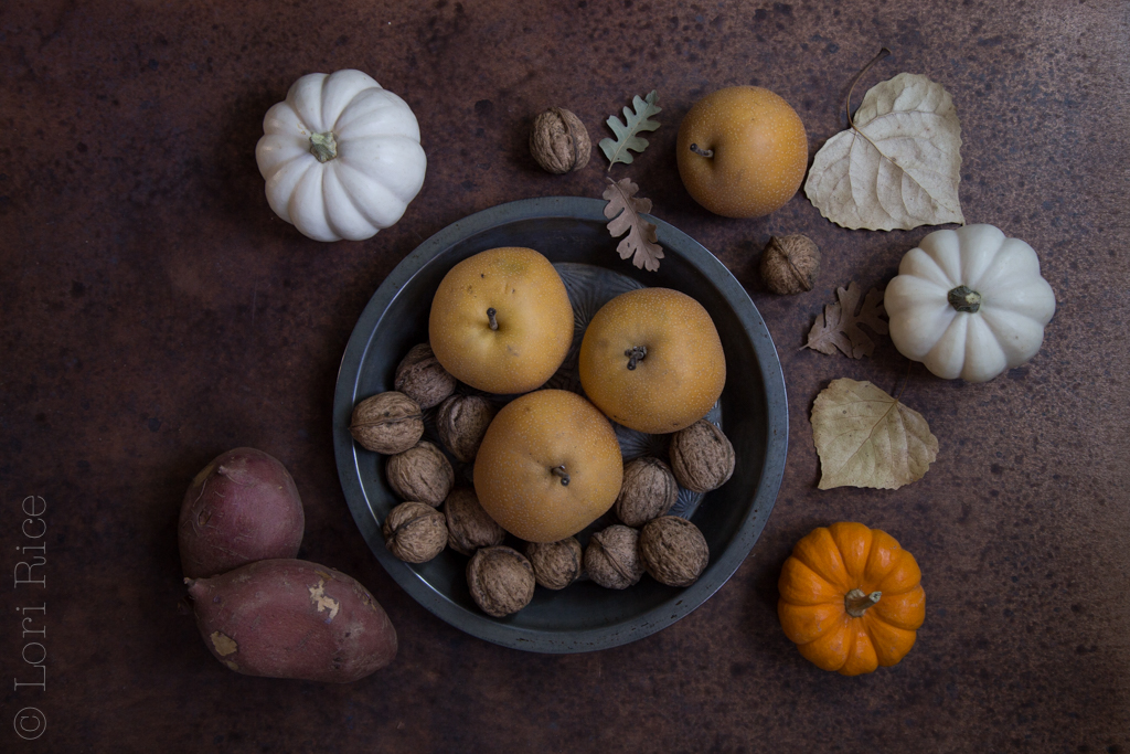 October Snapshots | Lori Rice | Fake Food Free