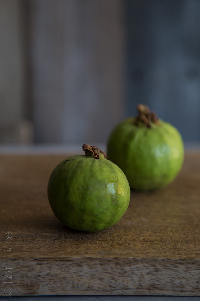 California Guava | October Snapshots | Lori Rice