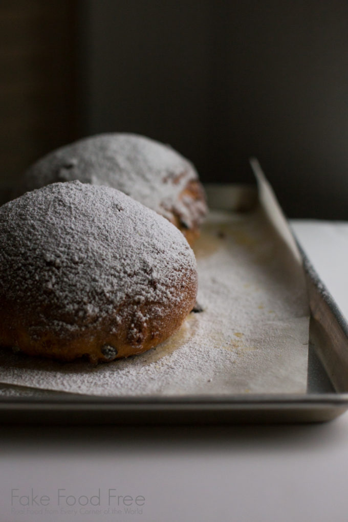German Sweet Christmas Bread | Fake Food Free