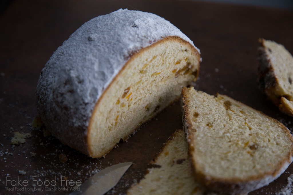 German Christmas Bread Recipe