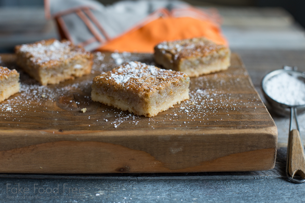 Coconut Orange Bars | An easy and delicious dessert recipe!